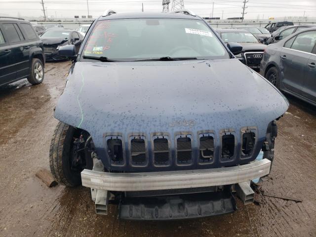 1C4PJLCB5KD392947 | 2019 JEEP CHEROKEE L