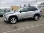 2021 TOYOTA RAV4 LE - 2T3F1RFV2MW142723