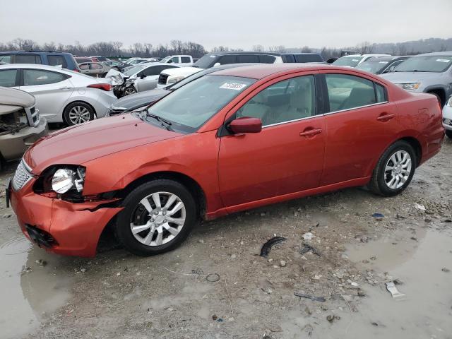 2012 Mitsubishi Galant ES