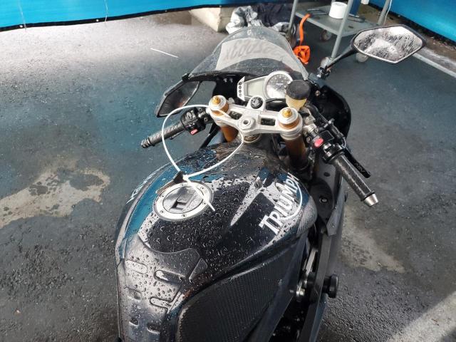 2009 TRIUMPH MOTORCYCLE DAYTONA 67 SMTD00NS39J393187