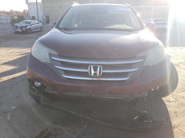 5J6RM4H71EL117705 | 2014 Honda cr-v exl