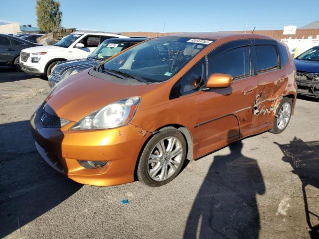 2009 Honda Fit Sport