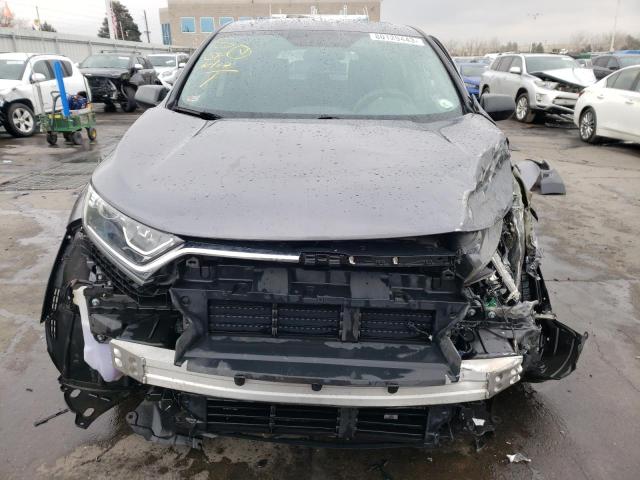 2HKRW6H32JH227542 | 2018 HONDA CR-V LX