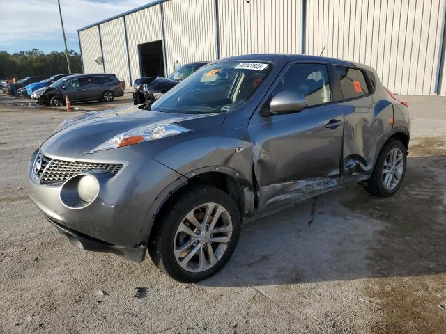 2013 Nissan JUKE S