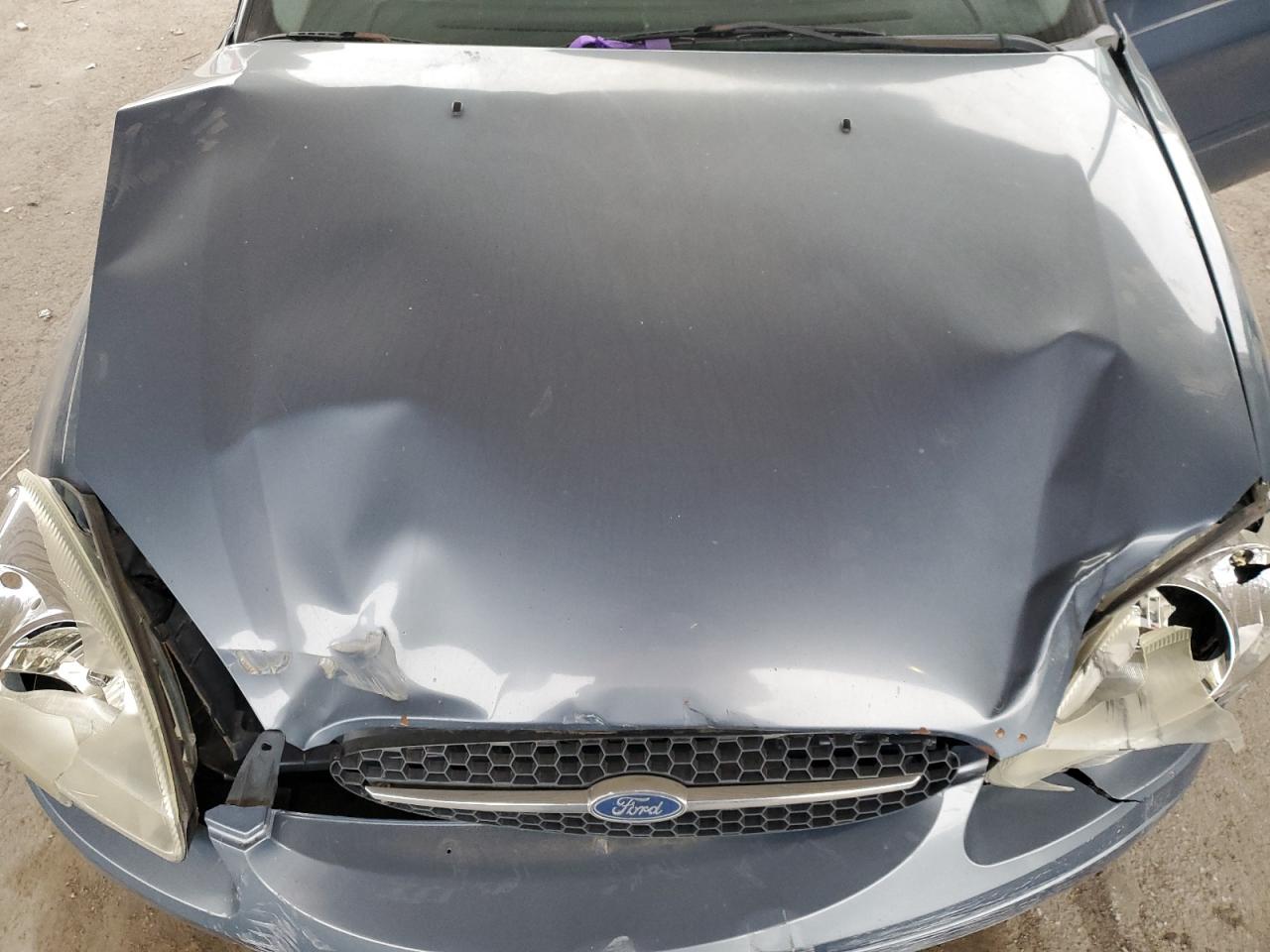 1FAHP53U81G273244 2001 Ford Taurus Se