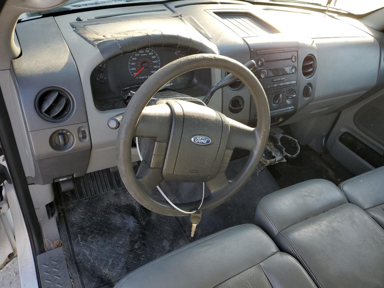 1ftrf12256nb71588 1FTRF12256NB71588 2006 Ford F150