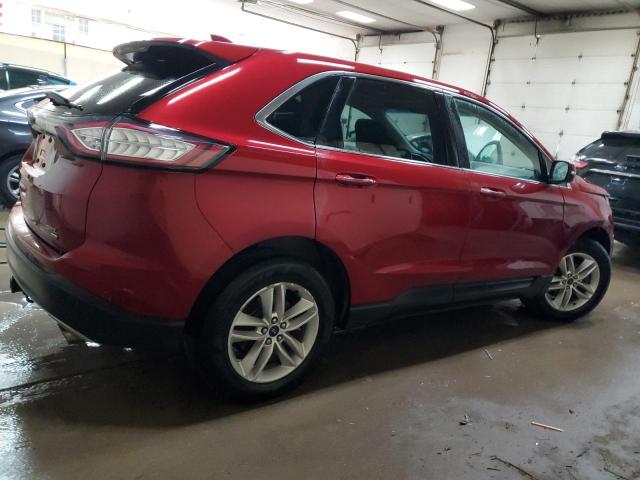 2017 Ford Edge Sel VIN: 2FMPK4J85HBB78996 Lot: 78258803