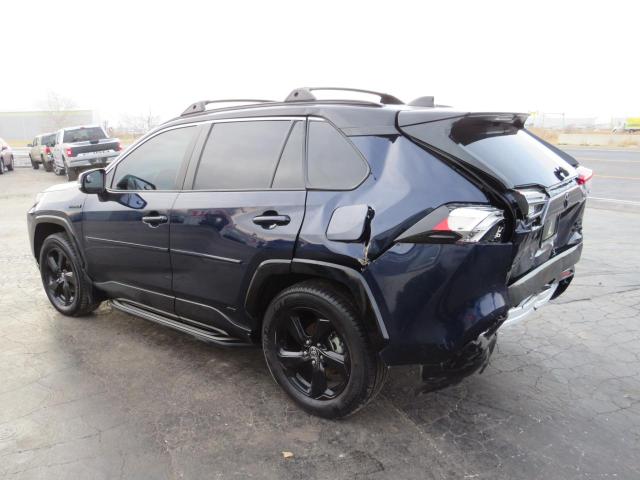 4T3E6RFV6MU034750 | 2021 TOYOTA RAV4 XSE