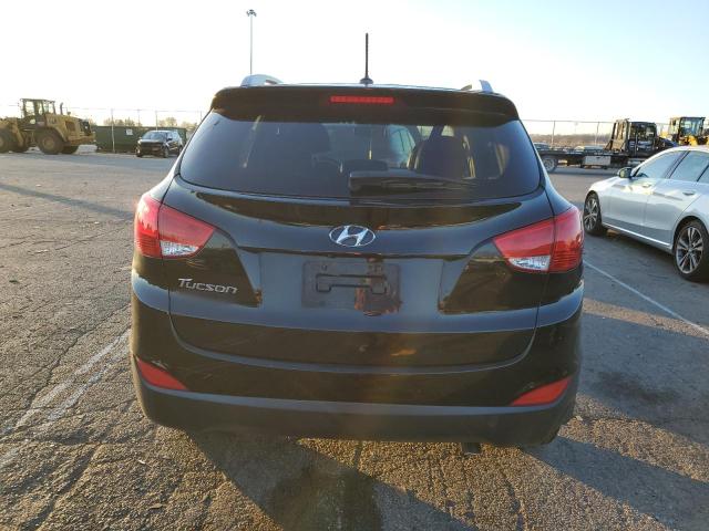 2014 Hyundai Tucson Gls VIN: KM8JU3AG8EU911825 Lot: 79528093