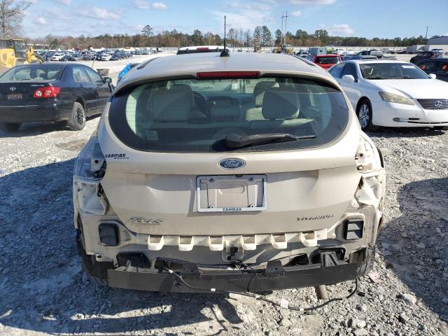 2017 FORD FOCUS TITA - 1FADP3N21HL312353