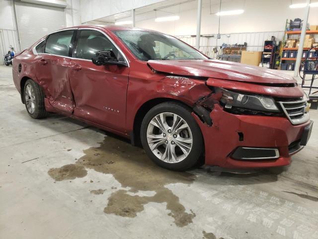 2015 Chevrolet Impala Lt VIN: 2G1115SL0F9259357 Lot: 78951053