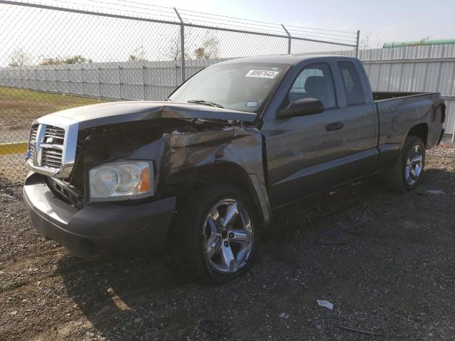 2007 Dodge Dakota ST