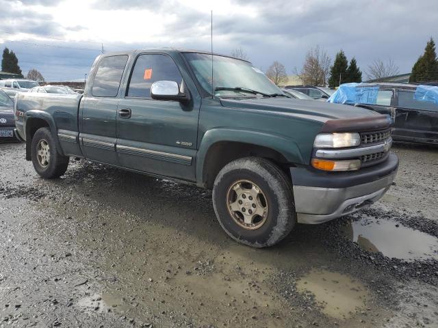 1GCEK19TX1E124803 2001 Chevrolet Silverado K1500