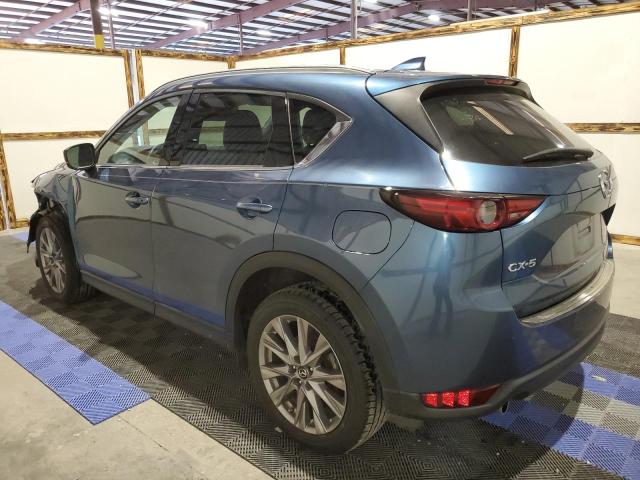 JM3KFADM8L0801460 | 2020 Mazda cx-5 grand touring