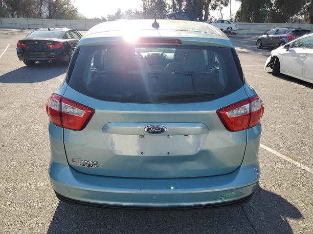 1FADP5CU6EL508445 | 2014 FORD C-MAX PREM