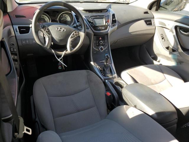 KMHDH4AE3EU115506 | 2014 HYUNDAI ELANTRA SE