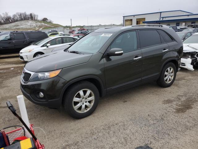 2012 Kia Sorento Base