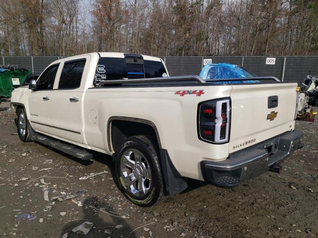 3GCUKSEC7EG256617 | 2014 Chevrolet silverado k1500 ltz