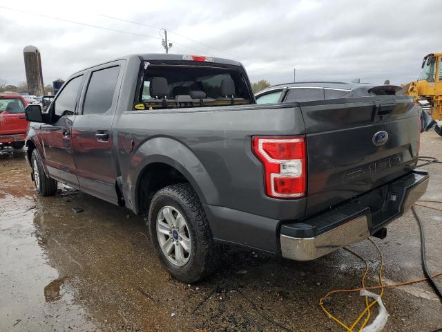 1FTEW1CP2KFB11507 | 2019 FORD F150 SUPER