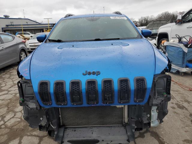 1C4PJLCB3JD595608 | 2018 JEEP CHEROKEE L