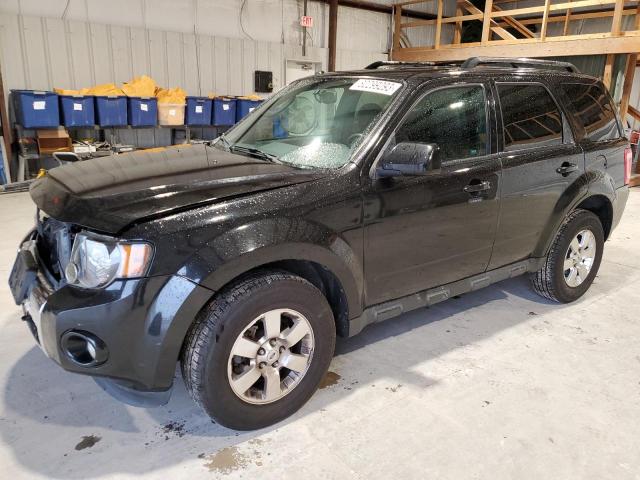 2011 Ford Escape Limited