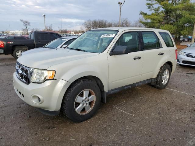 2009 Ford Escape XLS