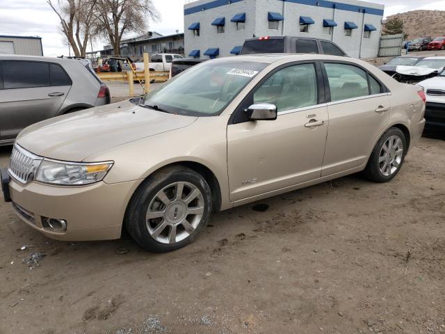 2008 Lincoln MKZ 