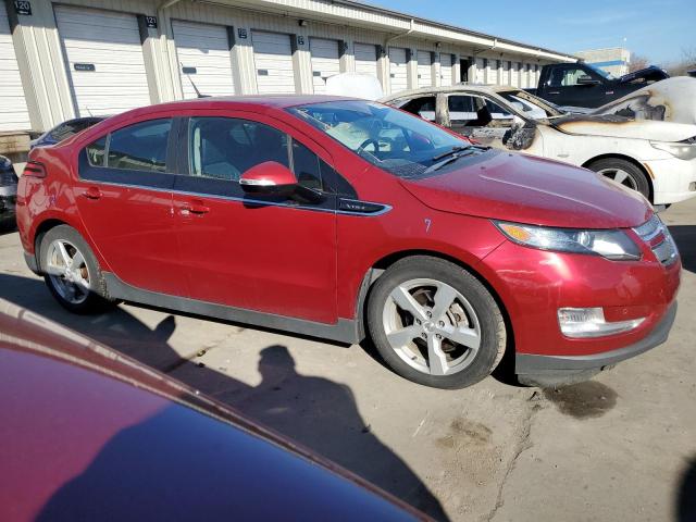 VIN 1G1RD6E49DU104052 2013 Chevrolet Volt no.4