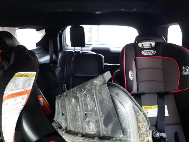 2017 FORD EXPLORER X - 1FM5K8D82HGD38173