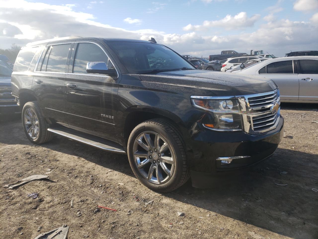 1GNSKCKC5GR165700 2016 Chevrolet Tahoe K1500 Ltz