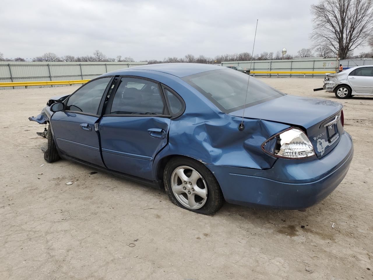 1FAFP53U92G157026 2002 Ford Taurus Se