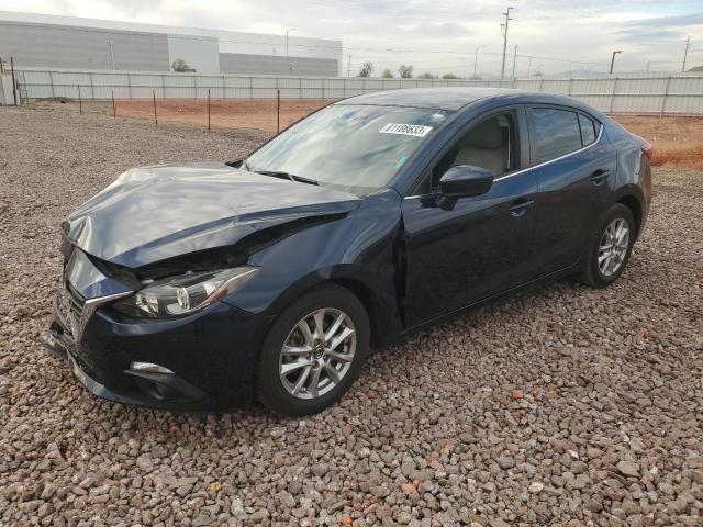 JM1BM1V76F1266893 | 2015 MAZDA 3 TOURING