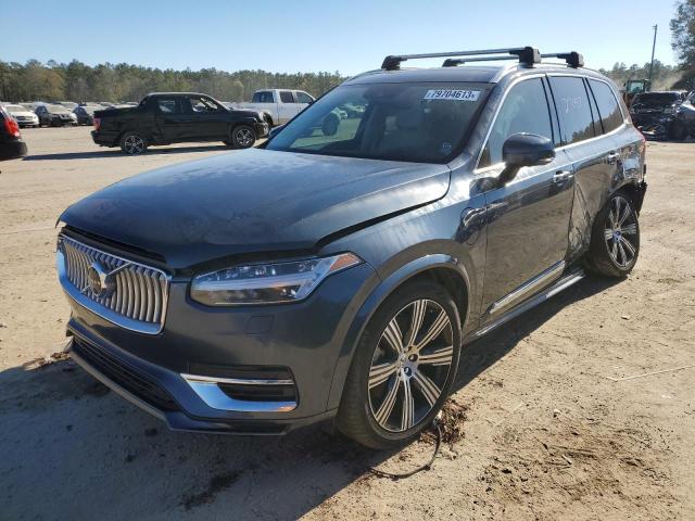 YV4BR0CL3N1790817 | 2022 Volvo xc90 t8 recharge inscription