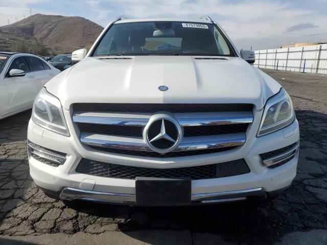 VIN 4JGDF6EE6FA453383 2015 Mercedes-Benz GL-Class, ... no.5