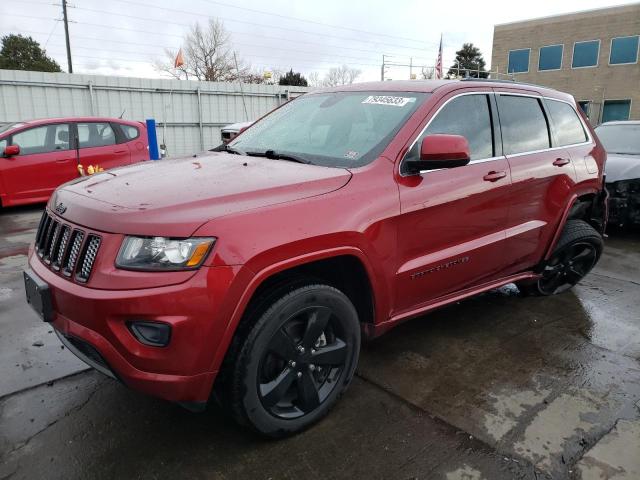 2015 Jeep Grand Cherokee Laredo