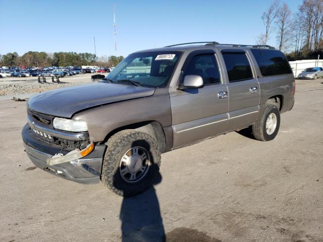 2001 Chevrolet Suburban 