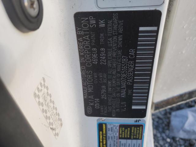 KNALN4D73E5165187 2014 Kia Cadenza Premium