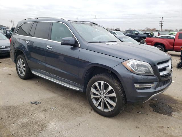 VIN 4JGDF2EE3FA575983 2015 Mercedes-Benz GL-Class, ... no.4