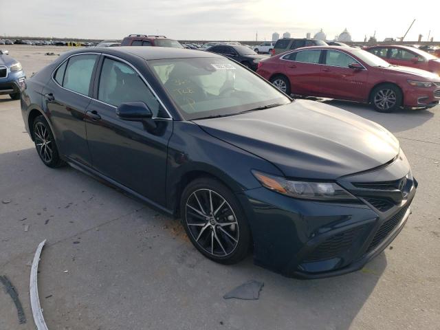 4T1G11AK6MU436010 | 2021 TOYOTA CAMRY SE