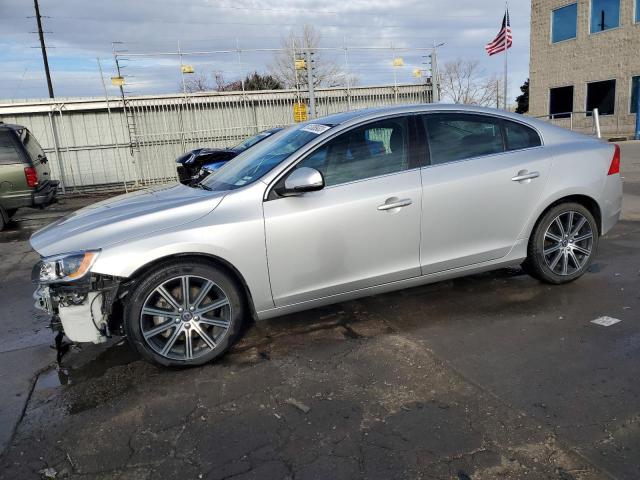 2017 Volvo S60 Platinum VIN: LYV402TM4HB148565 Lot: 81338933