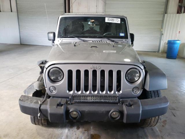 2018 JEEP WRANGLER 4 1C4BJWDG9JL827172