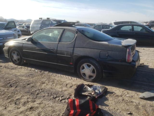 2G1WX15K619110153 | 2001 Chevrolet monte carlo ss