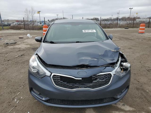 KNAFK5A84G5621659 | 2016 KIA FORTE LX