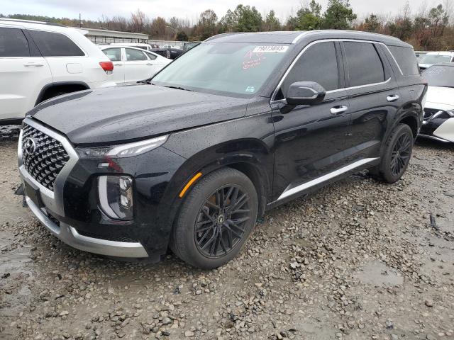 KM8R7DHE3MU206420 | 2021 HYUNDAI PALISADE C