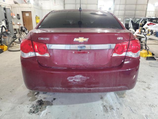 2015 CHEVROLET CRUZE LTZ - 1G1PG5SBXF7171790