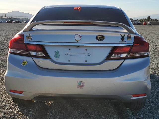 2015 HONDA CIVIC LX - 19XFB2F52FE206763