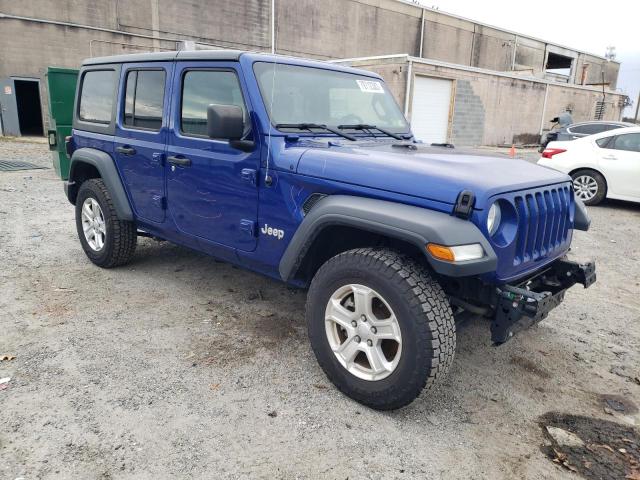 1C4HJXDG7KW508613 | 2019 JEEP WRANGLER U