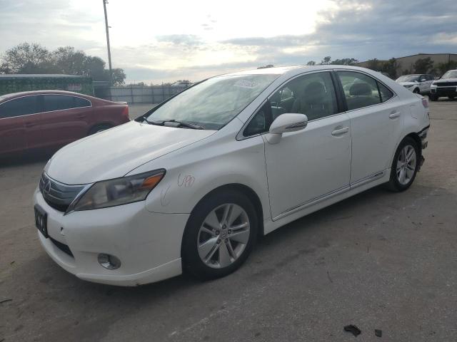 2010 Lexus HS 250h 