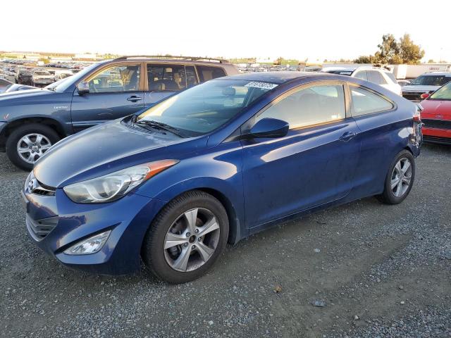 2013 Hyundai Elantra Coupe GS