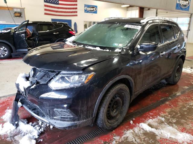 Vin: knmat2mv7gp596254, lot: 78792833, nissan rogue s 2016 img_1
